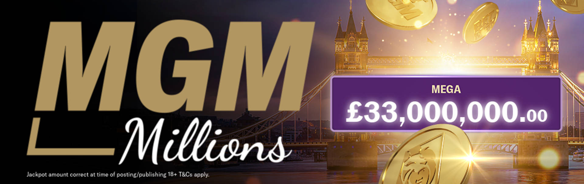 MGM Millions